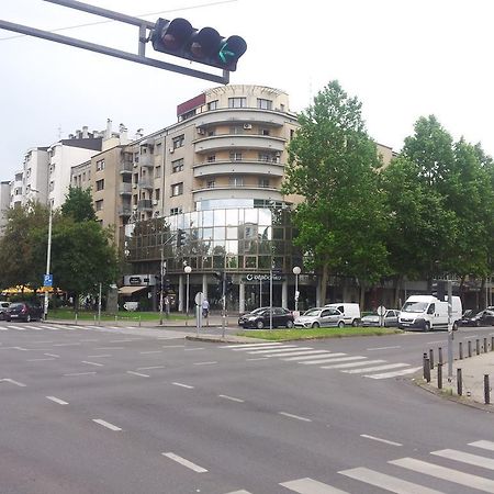 Apartment Anamarija Zagreb Eksteriør billede