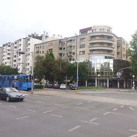 Apartment Anamarija Zagreb Eksteriør billede