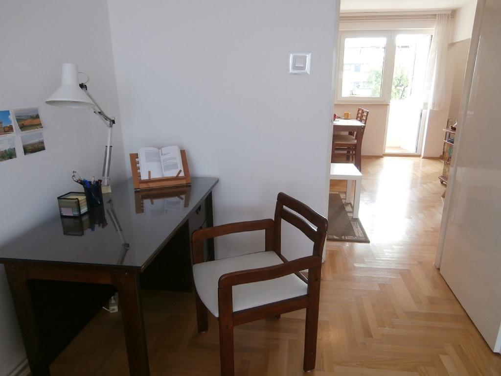 Apartment Anamarija Zagreb Værelse billede