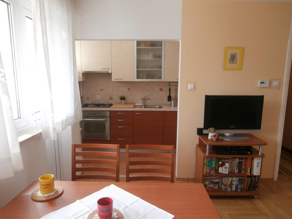 Apartment Anamarija Zagreb Værelse billede