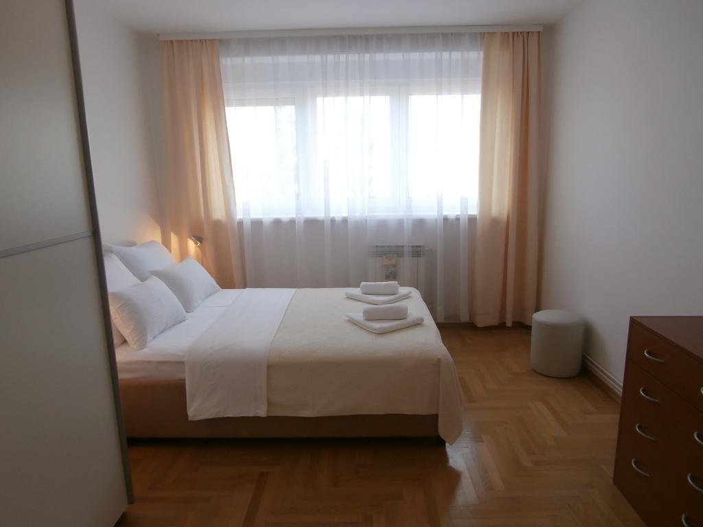 Apartment Anamarija Zagreb Værelse billede