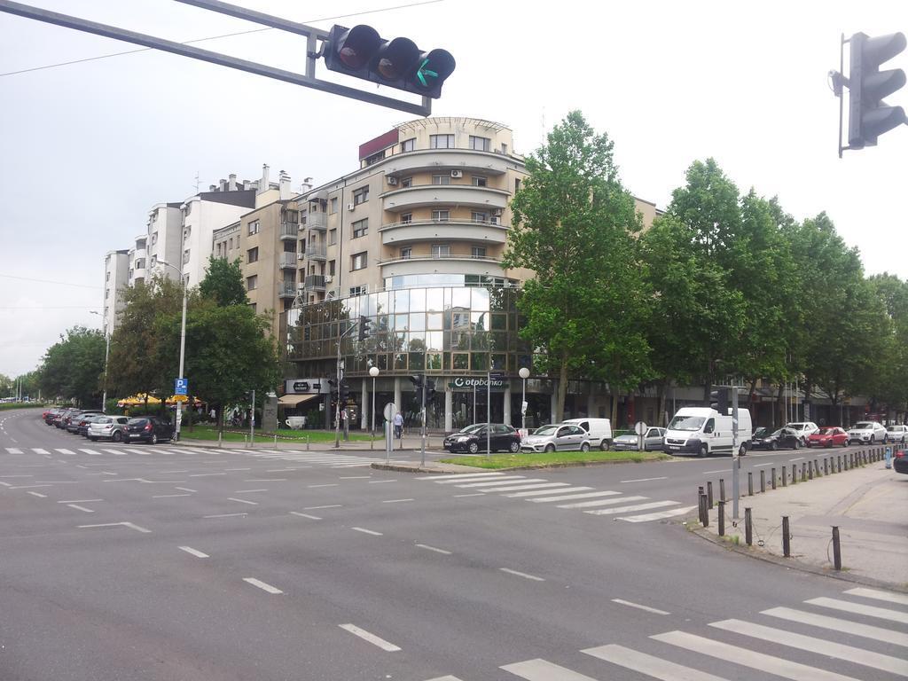 Apartment Anamarija Zagreb Eksteriør billede